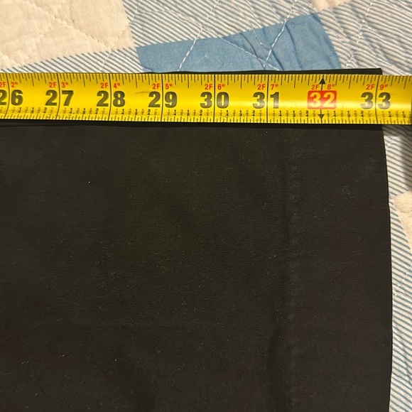 NWT Lila Ryan The Jenalyn Bootcut Trouser Pants in Black - Picture 10 of 16